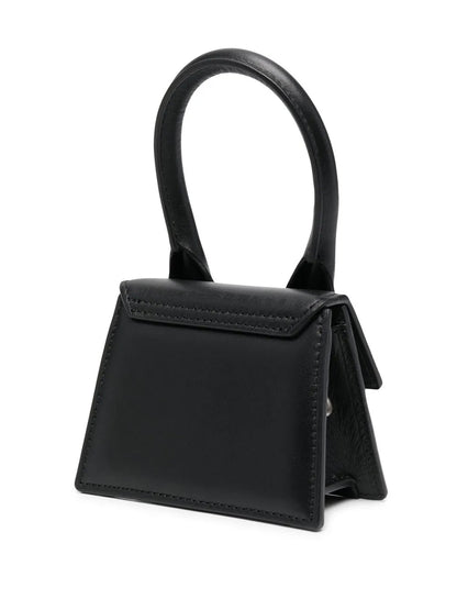 Jacquemus Zwarte Le Chiquito Homme Crossbody Tas