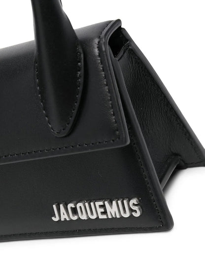 Jacquemus Zwarte Le Chiquito Homme Crossbody Tas