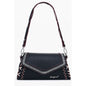 Desigual Zwarte Polyethyleen Dames Handtas