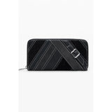 Desigual Fibonacci Fiona Black Polyethylene Women's Wallet