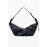 Desigual Fibonacci Munster 2.0 Sac à main noir pour femmes