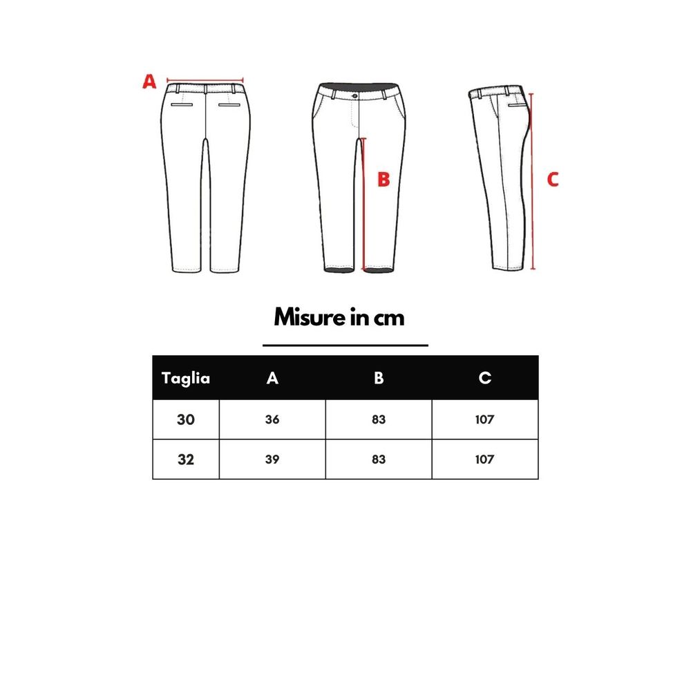Jean Skinny en Coton Bleu Jacob Cohen