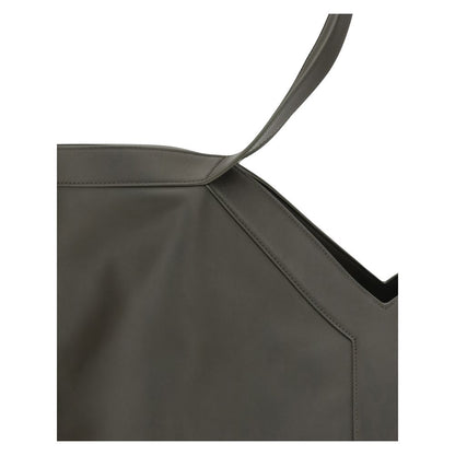Sac Y Oversized en cuir de Saint Laurent