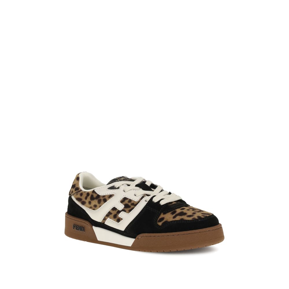 Sneakers Fendi Match