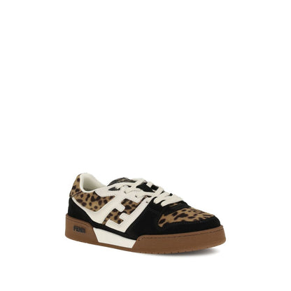 Sneakers Fendi Match