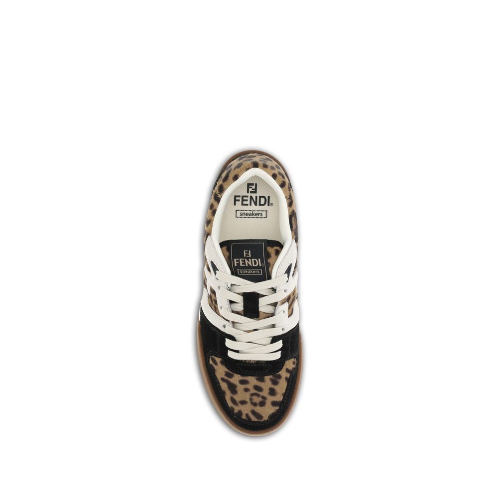 Sneakers Fendi Match