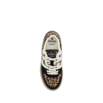Sneakers Fendi Match