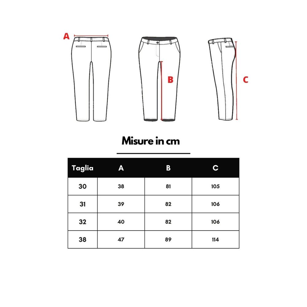 Jacob Cohen Pantalon Skinny Jaune en Coton