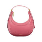 Sac à main en cuir violet Coccinelle