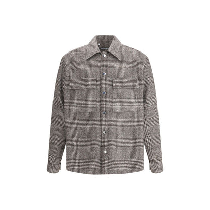 Chemise en tweed Dolce &amp; Gabbana