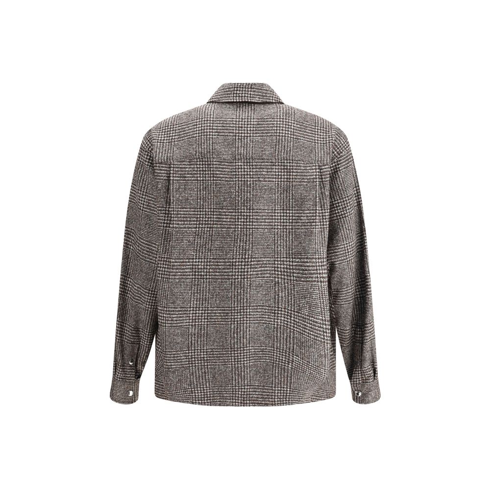 Chemise en tweed Dolce &amp; Gabbana