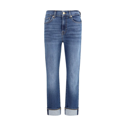 Jeans skinny décontractés 7FOR