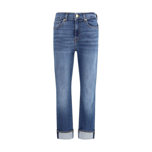 Jeans skinny décontractés 7FOR