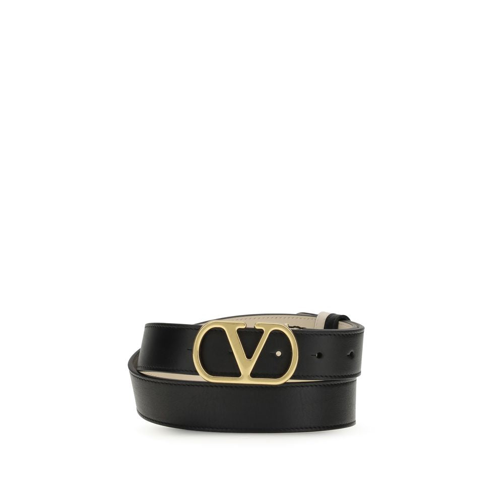 Ceinture réversible Valentino Garavani VLogo Signature