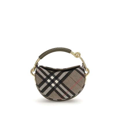 Burberry Brindle Clutch Tas
