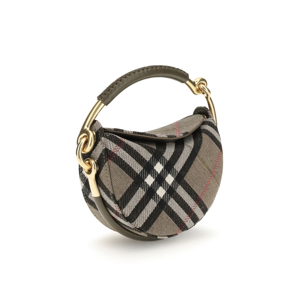 Burberry Brindle Clutch Tas