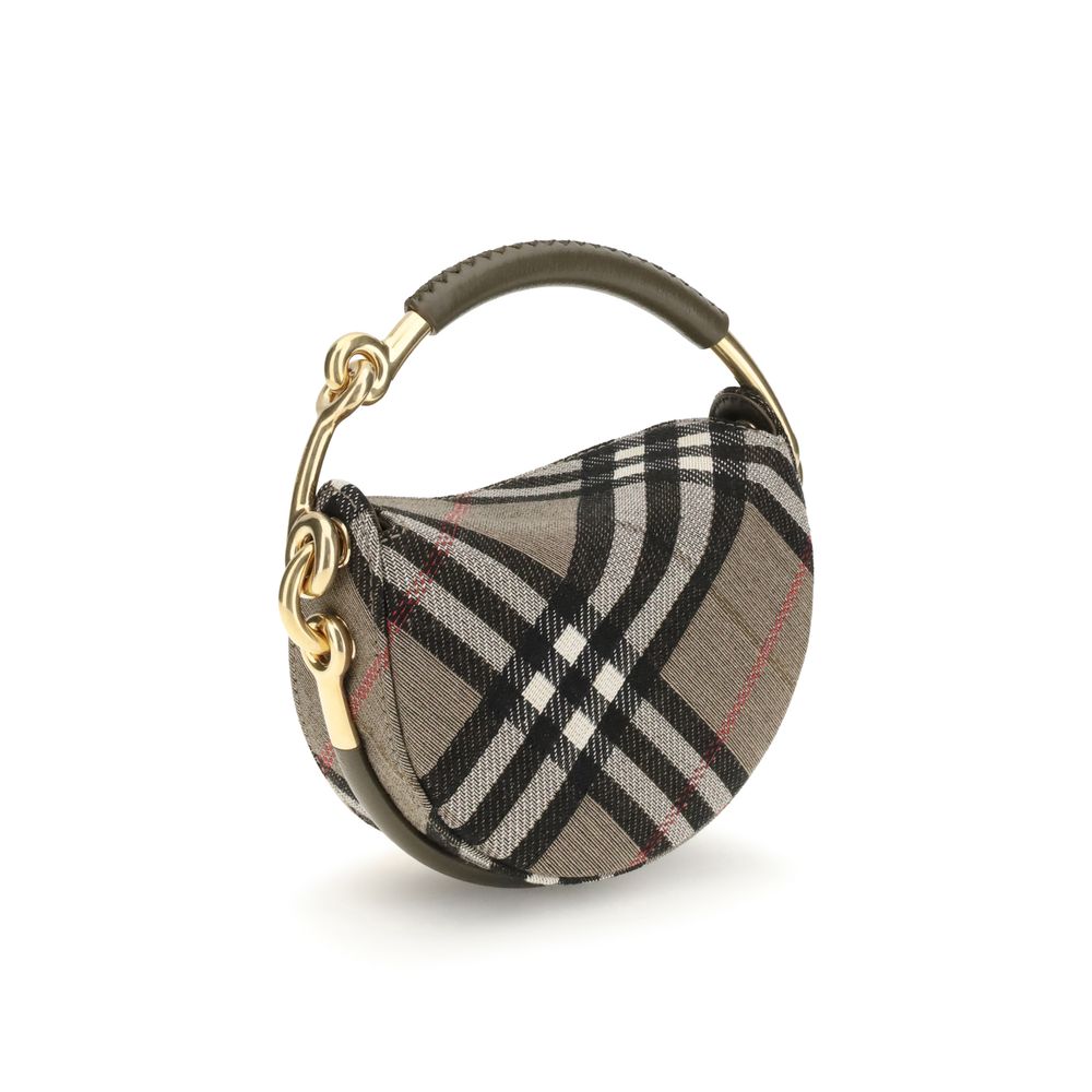 Burberry Brindle Clutch Tas