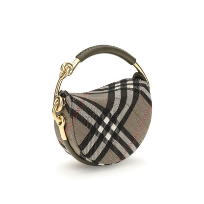 Burberry Brindle Clutch Tas