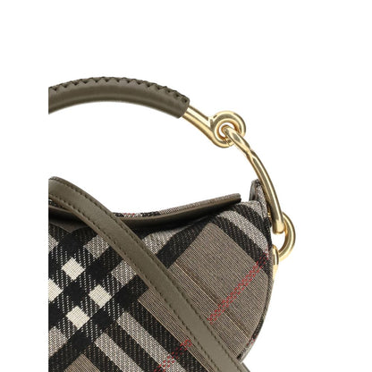 Burberry Brindle Clutch Tas