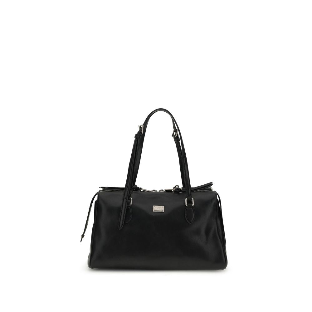Dolce & Gabbana Vittoria Handbag - Luxurious Leather Design