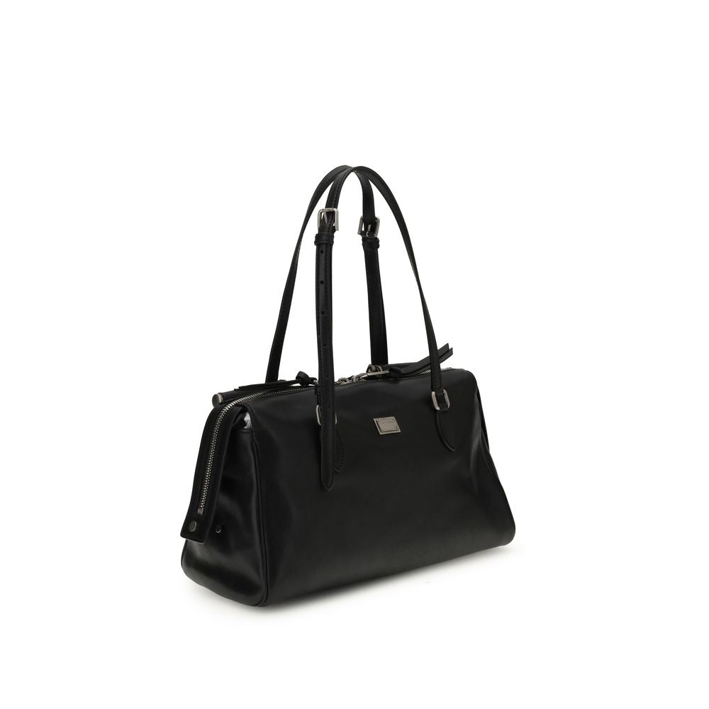 Dolce & Gabbana Vittoria Handbag - Luxurious Leather Design