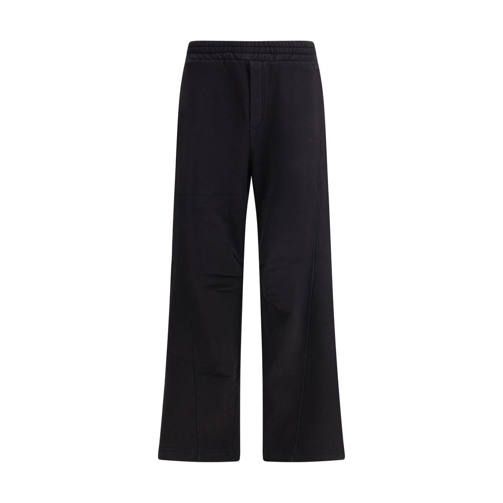 Pantalons en coton Dolce &amp; Gabbana