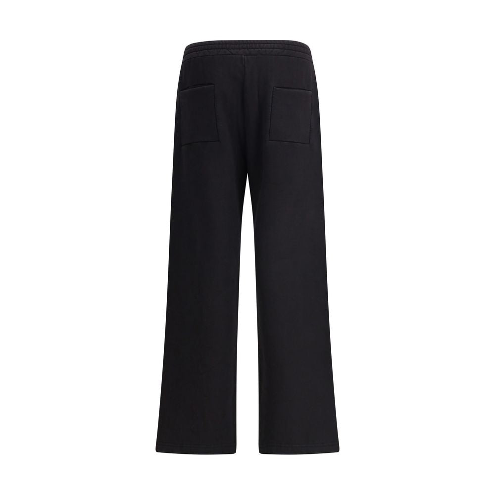 Pantalons en coton Dolce &amp; Gabbana