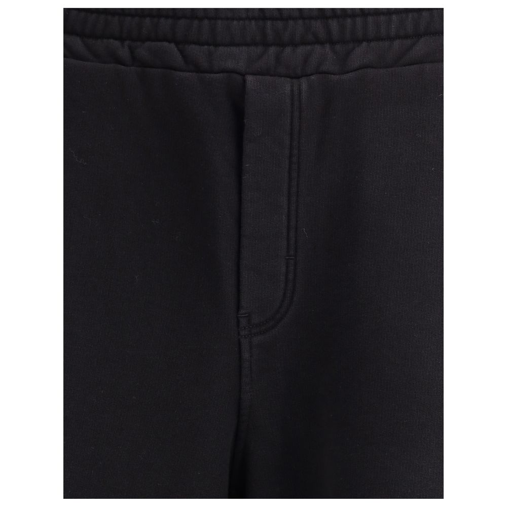 Pantalons en coton Dolce &amp; Gabbana
