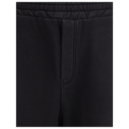 Pantalons en coton Dolce &amp; Gabbana