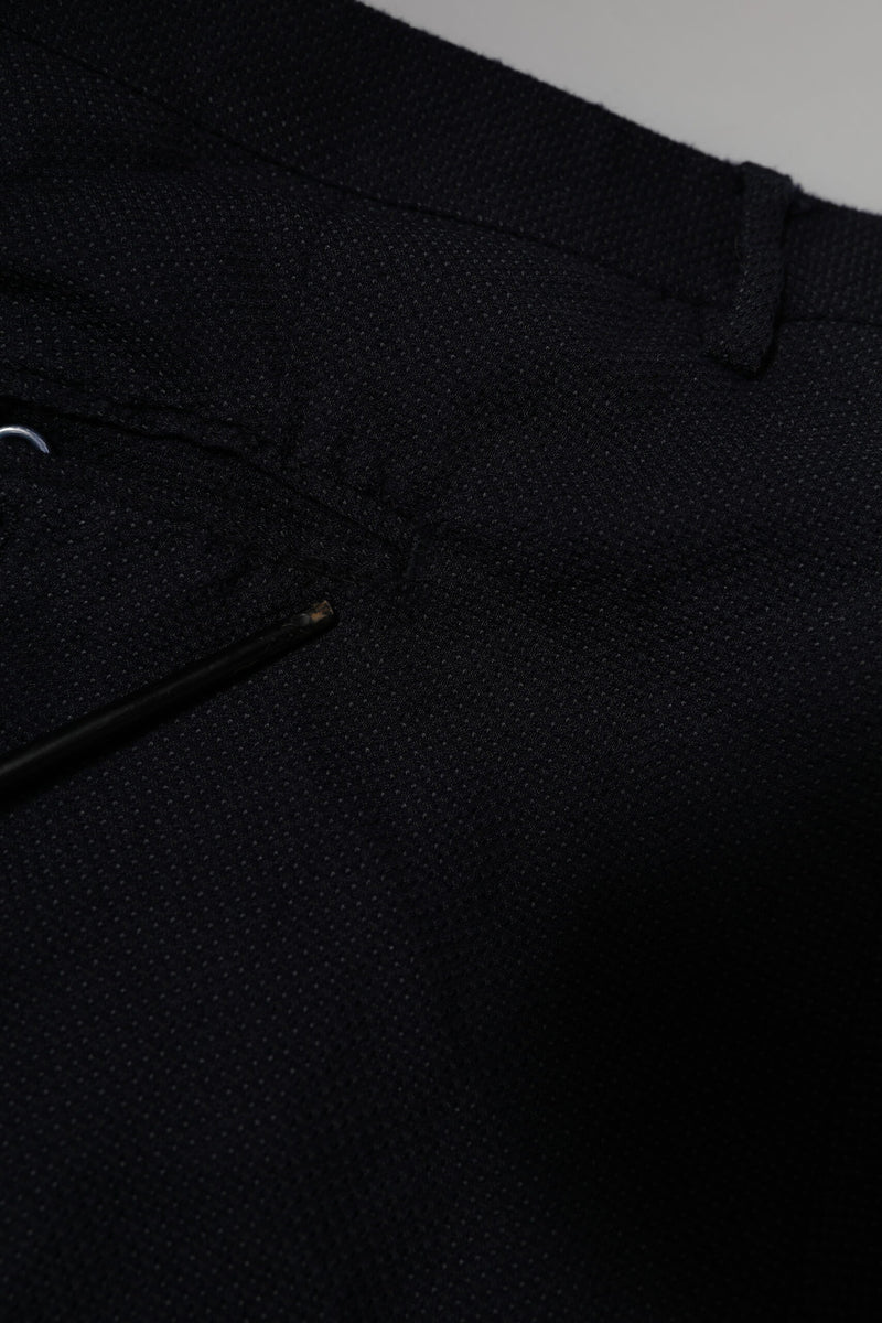 Dolce &amp; Gabbana Grijze Wollen Formele Kleding Heren Broeken
