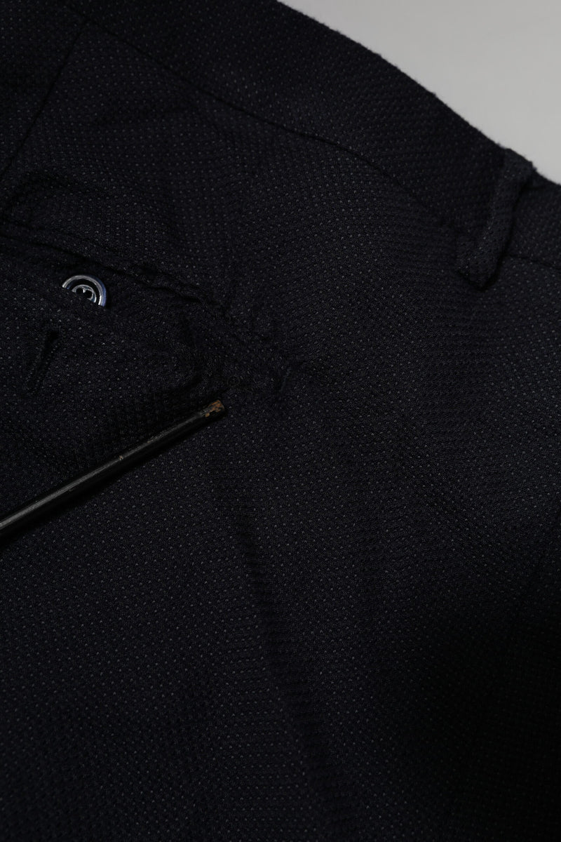 Dolce &amp; Gabbana Grijze Wollen Formele Kleding Heren Broeken