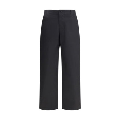 Pantalons en coton Gucci