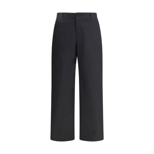 Pantalons en coton Gucci