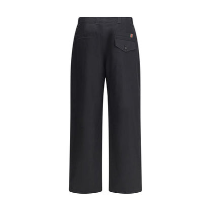Pantalons en coton Gucci