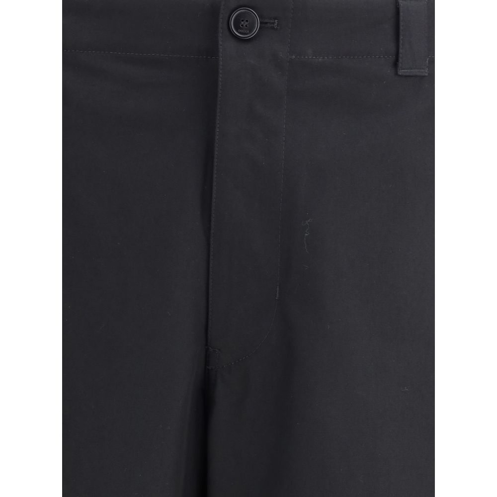 Pantalons en coton Gucci