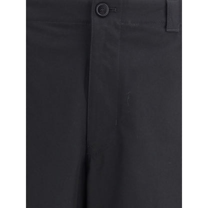 Pantalons en coton Gucci
