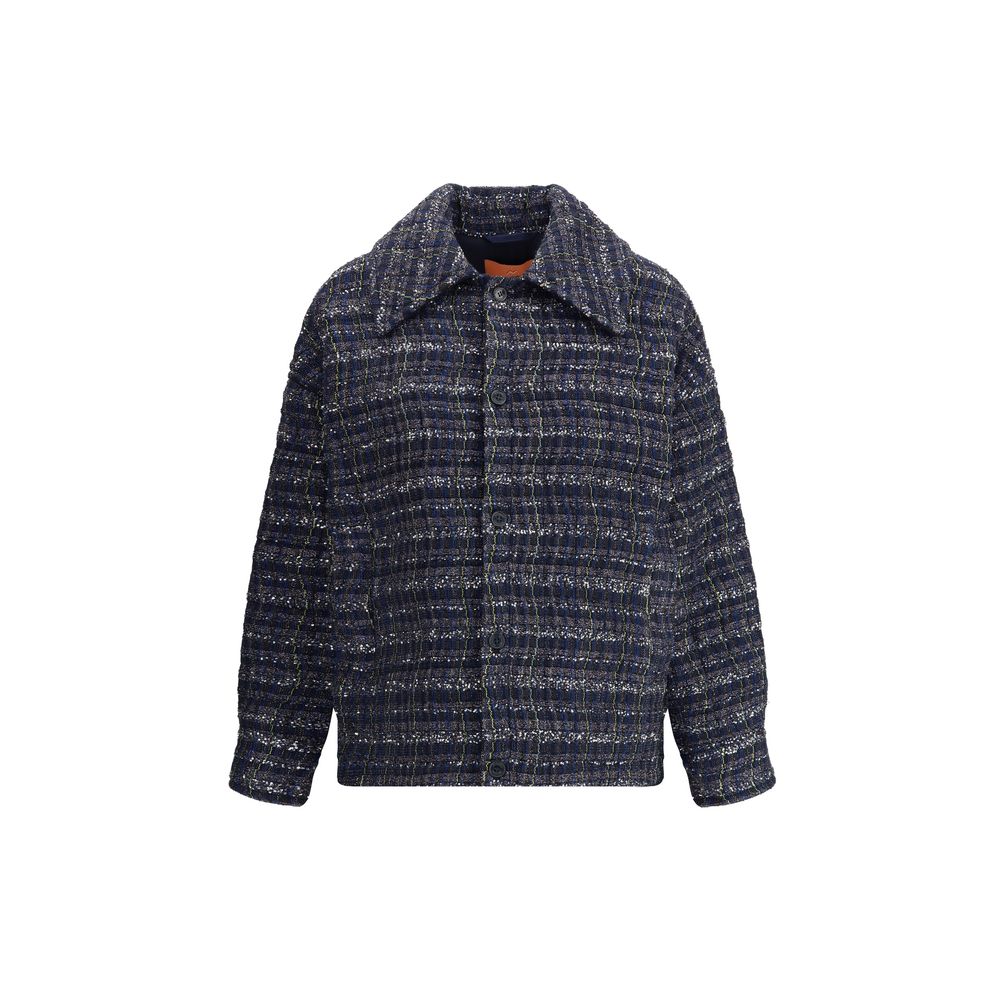 Missoni Giacca motif ondulé