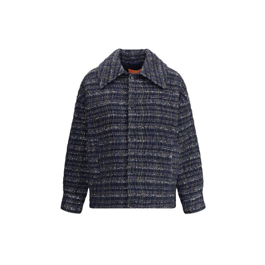 Missoni Giacca motif ondulé