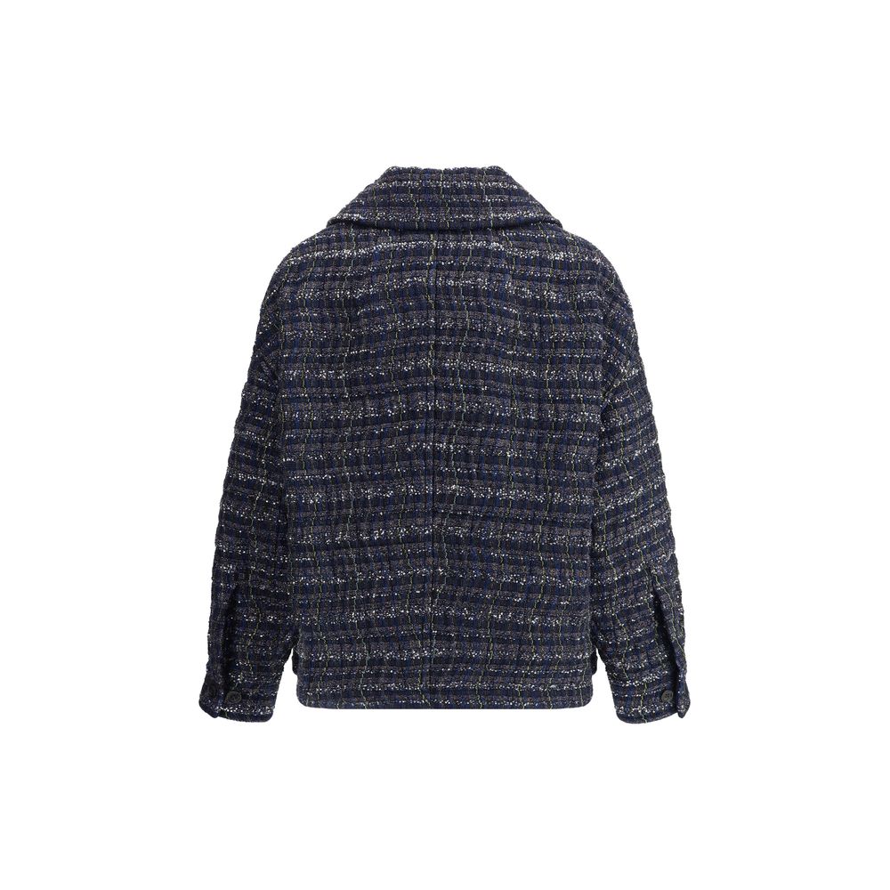 Missoni Giacca motif ondulé