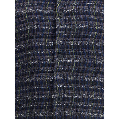 Missoni Giacca motif ondulé
