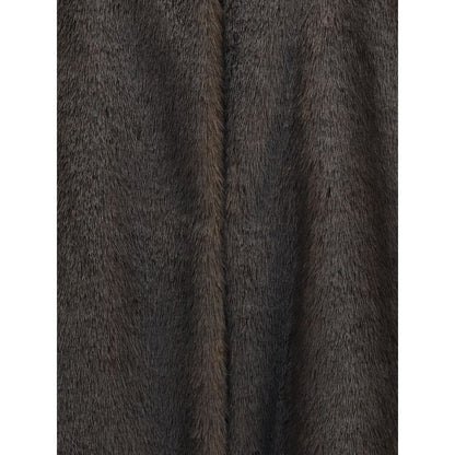 Manteau en fausse fourrure douce Loulou De Saison