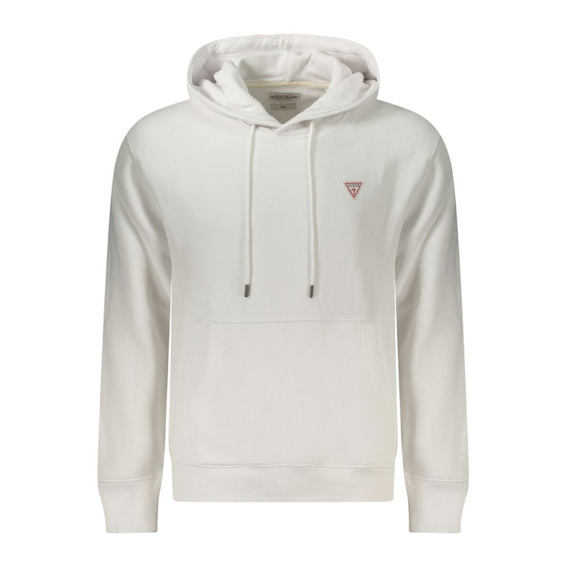 Guess Jeans wit katoenen sweatshirt