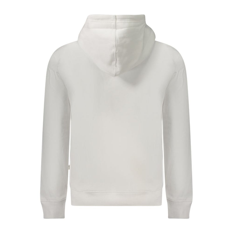 Guess Jeans wit katoenen sweatshirt