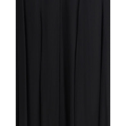 Chloé Silk Long Skirt