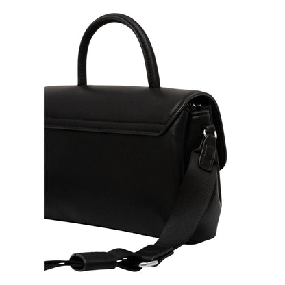 Tommy Hilfiger Zwarte Polyethyleen Handtas