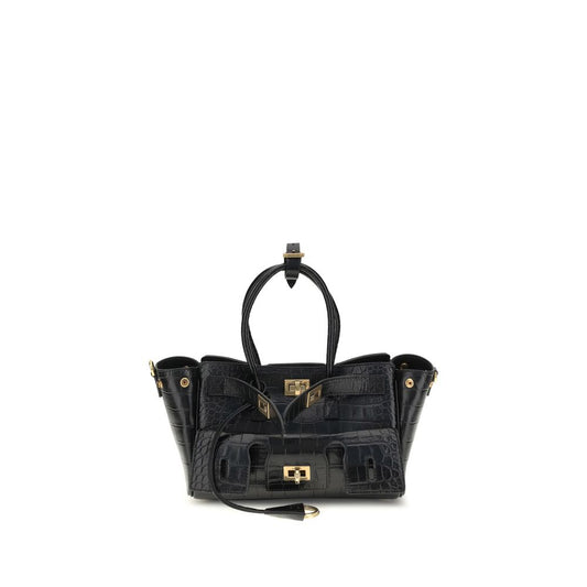 Mini sac à bandoulière Balenciaga Bel Air