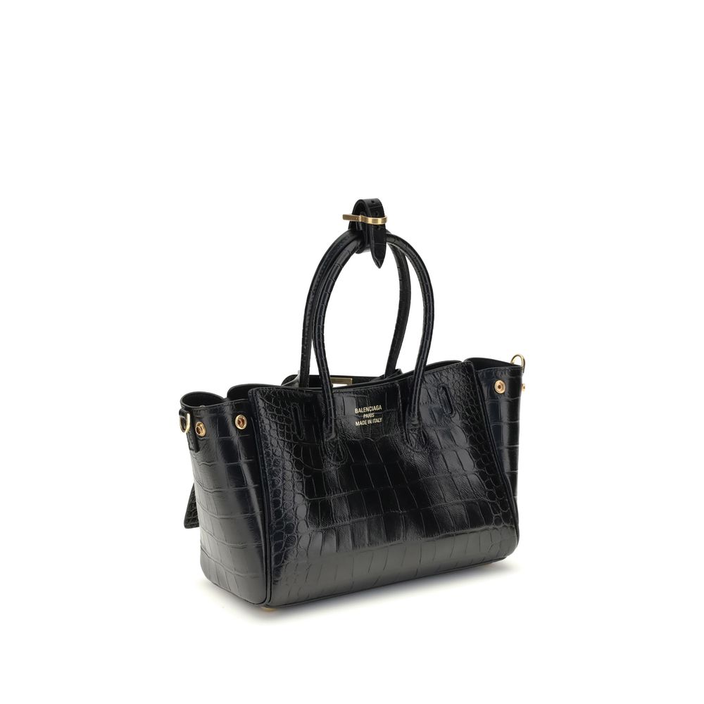Mini sac à bandoulière Balenciaga Bel Air