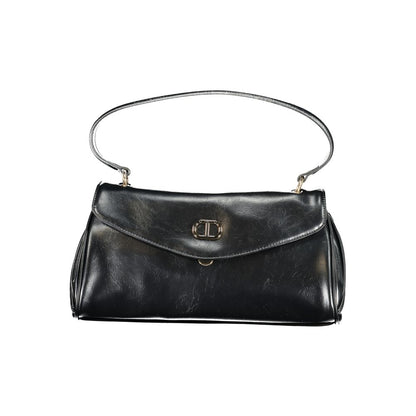 Sac à main Twinset en polyéthylène noir pour femme