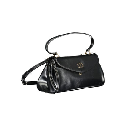 Sac à main Twinset en polyéthylène noir pour femme