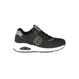 Sneakers Femme Laura Biagiotti Noir en Polyester